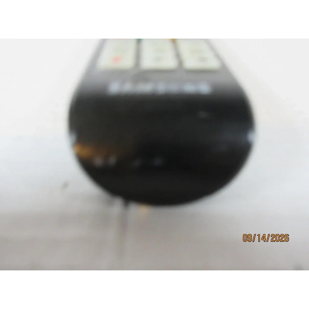 Samsung BN59-01179A Smart TV Remote Control Black OEM Tested